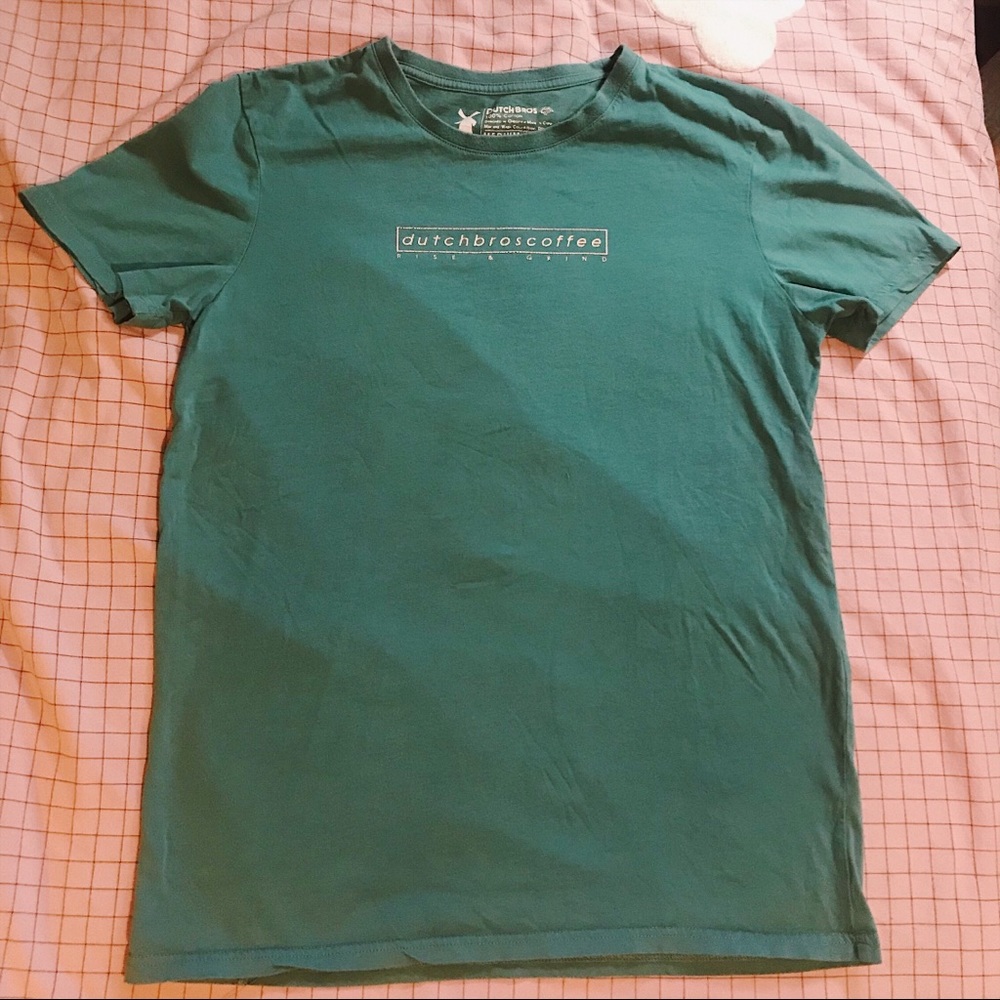 Dutch bros tee